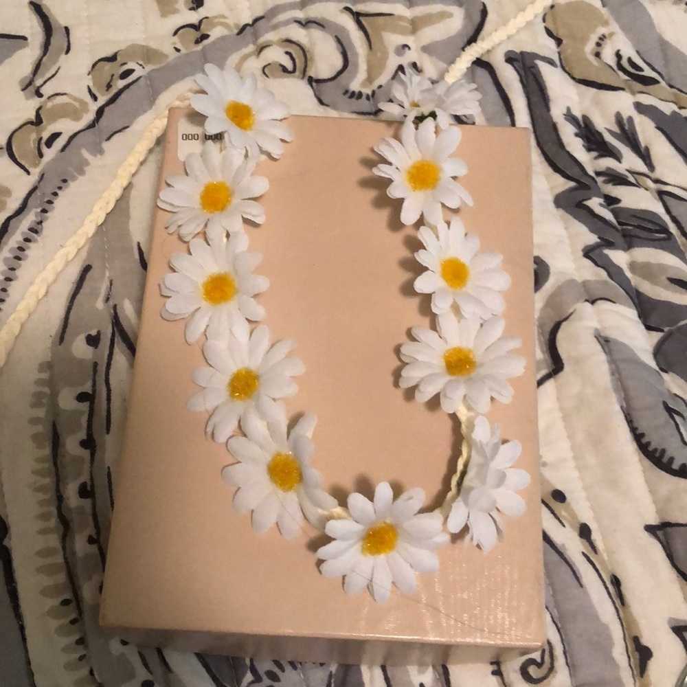 Flower crown